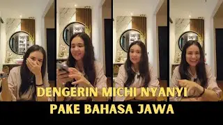 Live tiktok michelle ziudith | Listen to Michi singing in Javanese