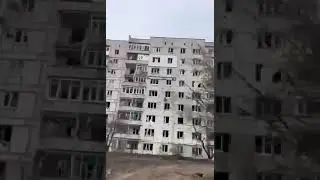 Бахмут, шлях на нараду.