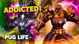 I'm ADDICTED | Demonology Warlock [PUG LIFE]