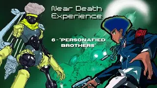AKIHIKO X SHINJIRO RAP | "Personafied Brothers" | S4MUR0TT'S FL0W X  @AlltimeArcade   [Persona 3]