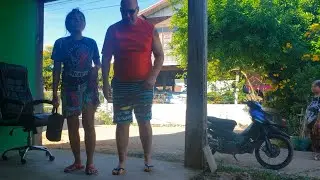 Жизнь инвалидов в тайской деревне