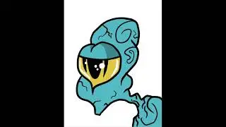 ALIEN 117 CREATION VIDEO: Get FREE coloring page!
