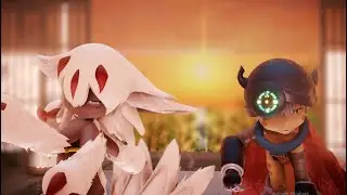 【MMD】 LUVORATORRRRRy! Made In Abyss Reg Faputa