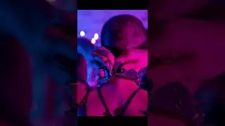 black nails bald head