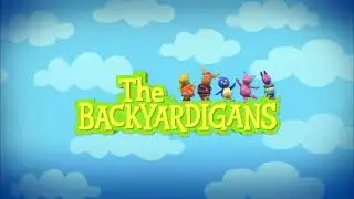 The Backyardigans: Roll Call (composed by Mike O'Donnell & Junior Campbell)