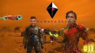 ROBILCI ATRAIU SENTINELAS PRA UMA EMBOSCADA!!!_-NO MAN'S SKY