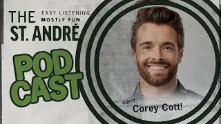Corey Cott, The Most Charming Man Alive