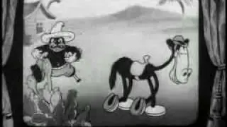 Mickey Mouse - Mickey's Gala Premiere - 1933