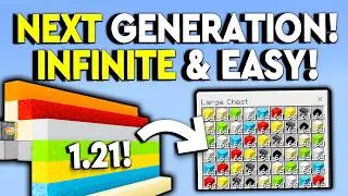 BEST 1.21 SAND FARM Minecraft Bedrock MCPE/Xbox/PS4/Nintendo Switch/Windows 10