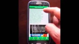 Clean Funny Pics by Sanitaryum Mobile App Video Promo