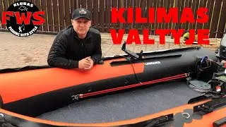 KILIMAS VALTYJE // Klubas FWS//Promarine valtis