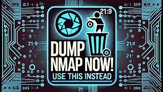 Stop Using Nmap NOW!