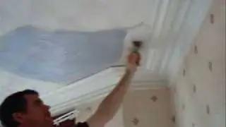 How to Remove Artex