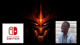 Diablo 3 IS Coming To Nintendo Switch