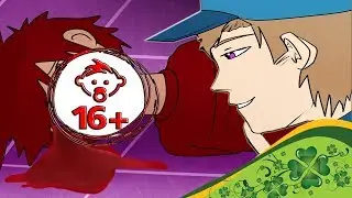 ФНАФ ПРОИСХОЖДЕНИЕ ФИОЛЕТОВОГО ЧЕЛОВЕКА  ☘  FNAF КОМИКС #6