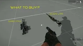 GM6 LYNX Or M320 LRR? Which Sniper Rifle To Buy In Arma 3 KOTH?
