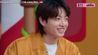 [RUS SUB] [РУС САБ] BTS X Cookie Run Kingdom.The Tales of BANGTAN Kingdom EP.1
