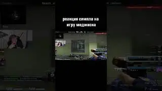 реакция симпла на игру magixx