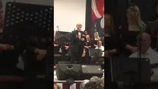 Gelsen bize akşam... Parlamenterler KOROSU KONSERİ ...Başka bir çekim.....🥰🤚🌄