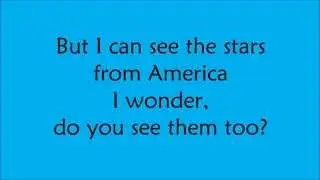 Ed Sheeran - All of the Stars (lyrics)