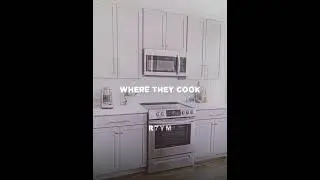 Where I Cook...