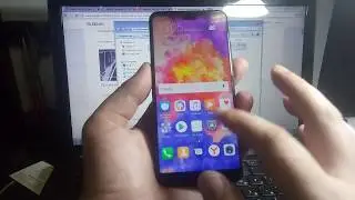 FRP! Huawei p20. Обход аккаунта гугл. Android 8.1