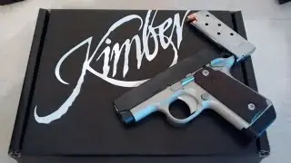 Kimber Micro Carry .380 - Total impulse buy!