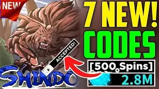 Hurry UP!⚠️ Shindo Life Codes In 2024 - Codes For Shindo Life - Shinobi Life 2 Codes 2024