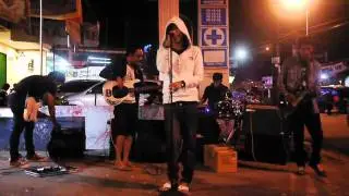 Opus - Rollover DJ (cover) live @ MR Cafe, Bukittinggi 2011