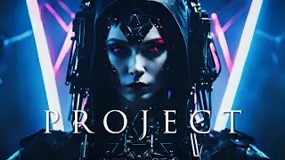 PROJECT -   CYBERPUNK | MID TEMPO | DARK TECHNO | INDUSTRIAL MIX