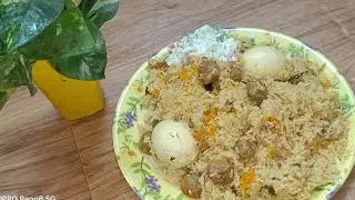 how to make soya bean ka pulao | soya bean pulao recipe by Shaheen faiyaz recipe 😋