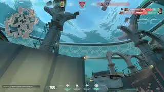 u know lineups on the new map PEARL already?