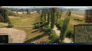 World of Tanks ELC EVEN 90 Tier 10 9.4k spotting