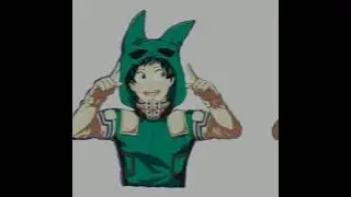 happy birthday izuku 💚🥦! || [ Adalyn ]