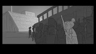 The Show Must Go On | STORYBOARD