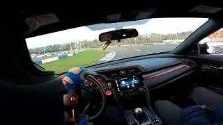 Civic Type R Boost Logic Titanium Valved Exhaust