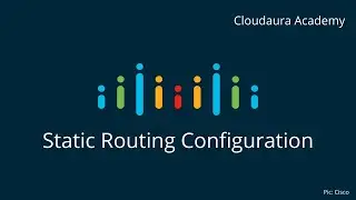 Static Routing Configuration