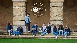 Queen's Gives to Help Students Thrive