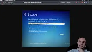 Where can I get the Bitlocker code for Windows 11?
