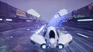Jan/Feb Environment animation test (UE4)