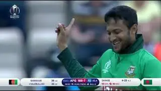 Shakib Al Hasan – Fearless
