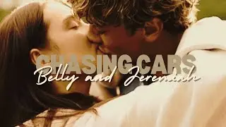 Belly and Jeremiah | Chasing cars | The summer i turned pretty
