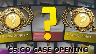 CS:GO CASE OPENING!! - WORST LUCK EVER!