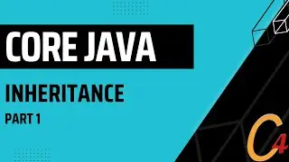 009 INHERITANCE : PART 01
