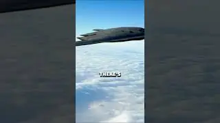 The reason why B-2 spirit avoid rain  #shortvideo