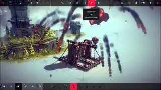 Besiege V0.03 Gameplay