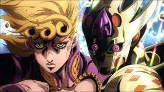 Jojo's Bizarre Adventure - Gold Experience Requiem sound effects