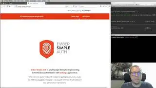 Full-Stack Development with Ember.js and Rails, Part 8: Authentication and Authorization