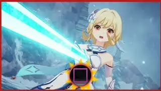If Genshin Impact Had Quick Time Event