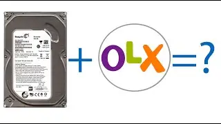 Обслуживание/Ремонт HDD Seagate 500 GB 7200.12 купленого на OLX